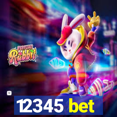 12345 bet
